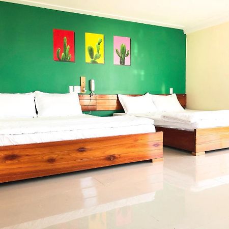Ngoc Huong Hostel&Apartments Quy Nhon Buitenkant foto