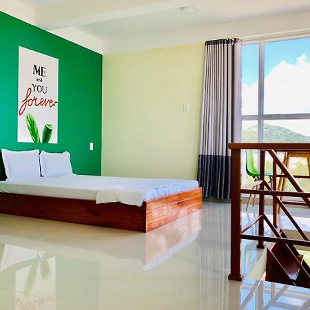 Ngoc Huong Hostel&Apartments Quy Nhon Buitenkant foto