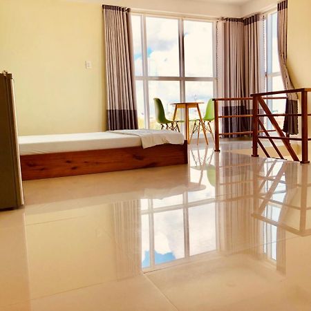 Ngoc Huong Hostel&Apartments Quy Nhon Buitenkant foto