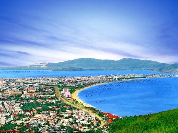 Ngoc Huong Hostel&Apartments Quy Nhon Buitenkant foto