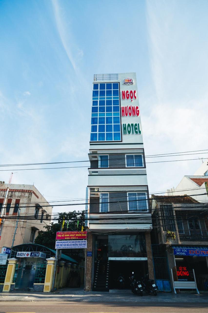 Ngoc Huong Hostel&Apartments Quy Nhon Buitenkant foto