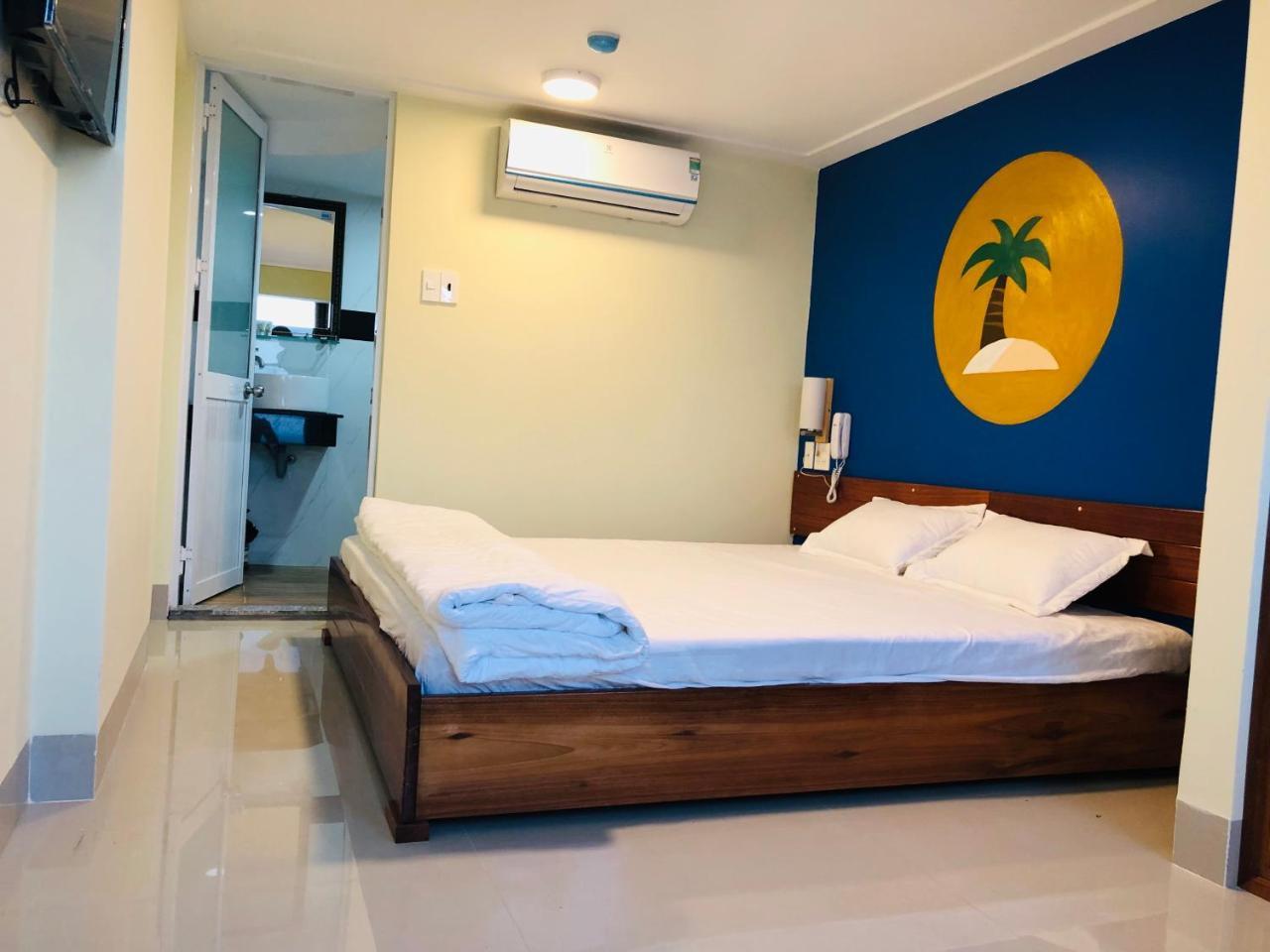 Ngoc Huong Hostel&Apartments Quy Nhon Buitenkant foto