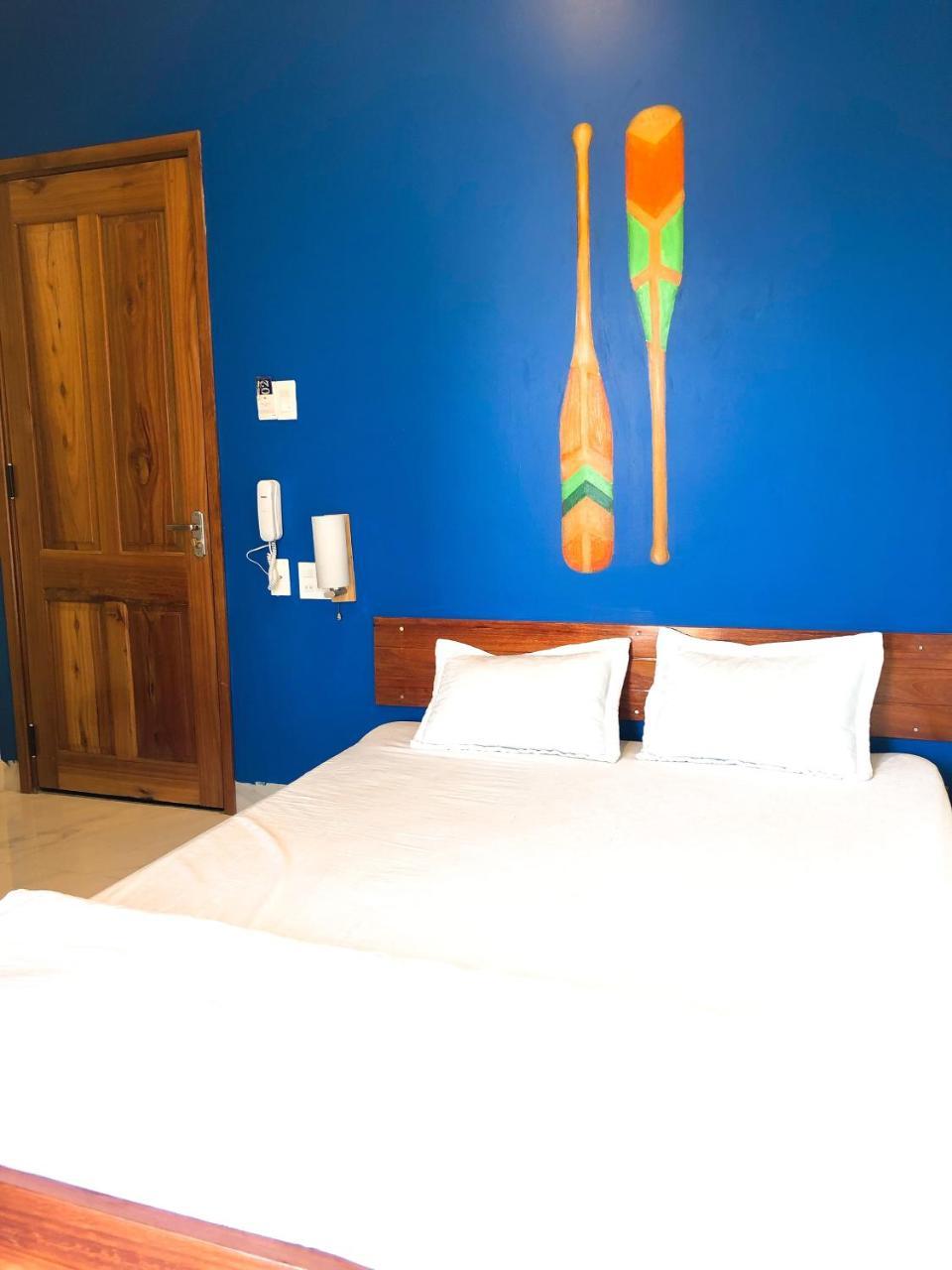 Ngoc Huong Hostel&Apartments Quy Nhon Buitenkant foto