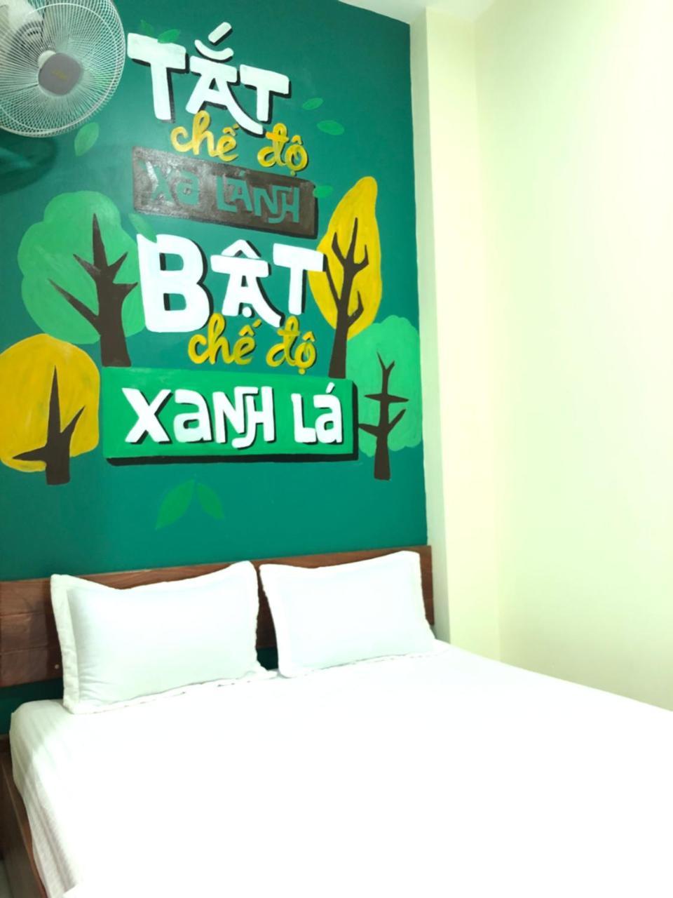 Ngoc Huong Hostel&Apartments Quy Nhon Buitenkant foto