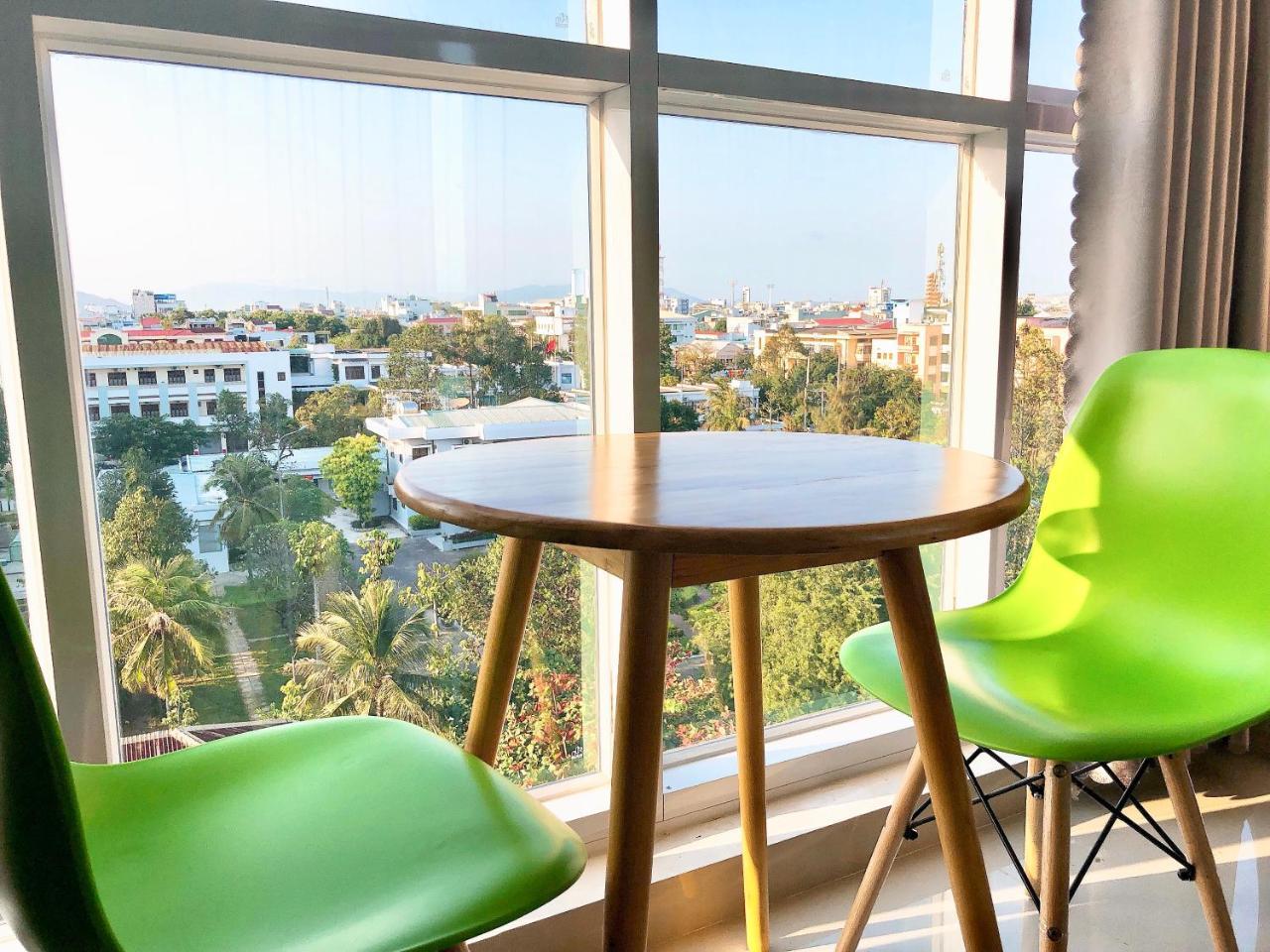 Ngoc Huong Hostel&Apartments Quy Nhon Buitenkant foto