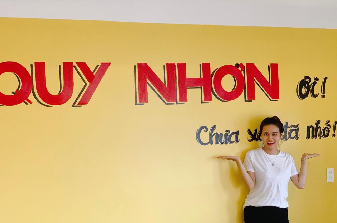 Ngoc Huong Hostel&Apartments Quy Nhon Buitenkant foto