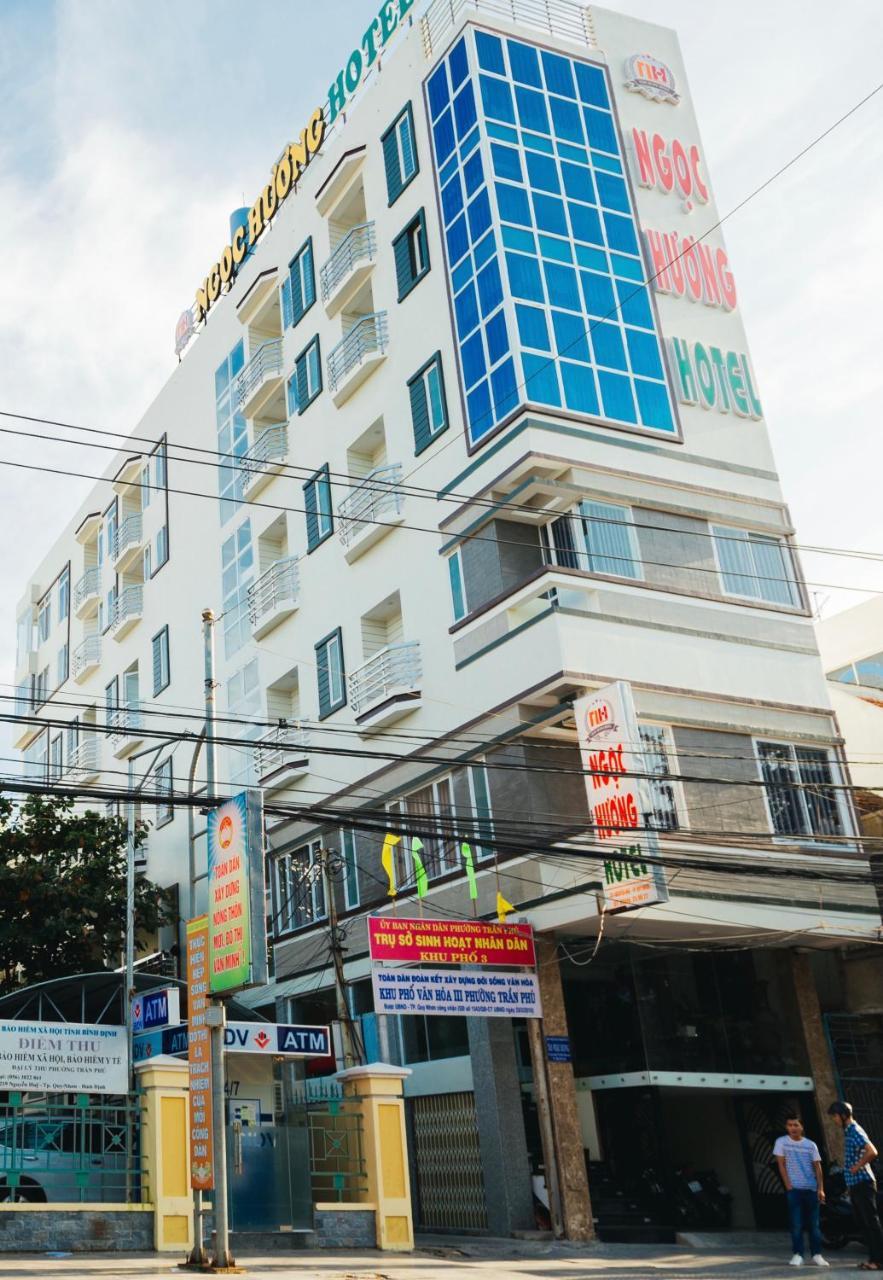Ngoc Huong Hostel&Apartments Quy Nhon Buitenkant foto