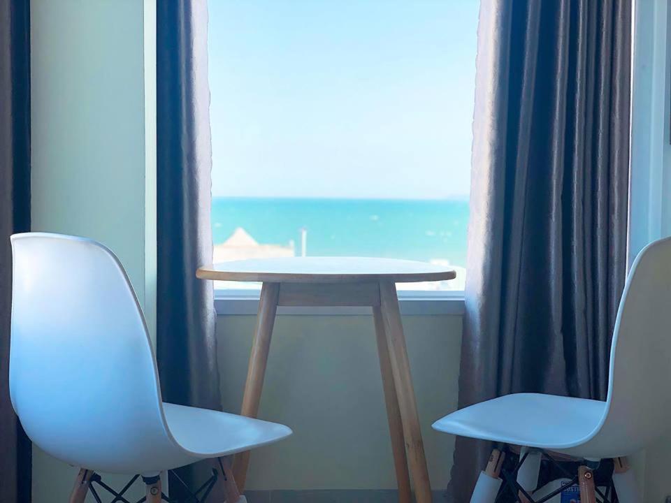 Ngoc Huong Hostel&Apartments Quy Nhon Buitenkant foto