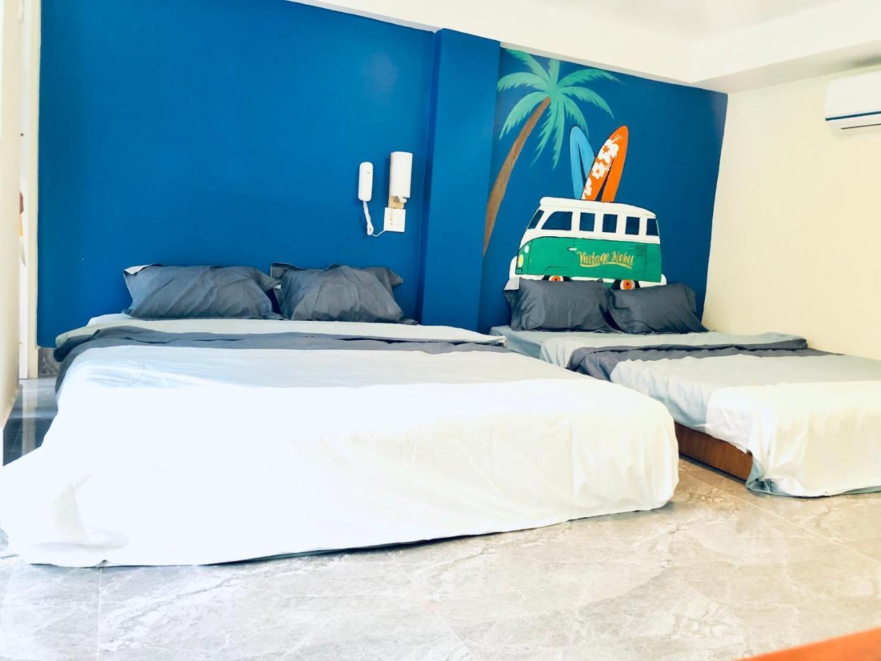Ngoc Huong Hostel&Apartments Quy Nhon Buitenkant foto