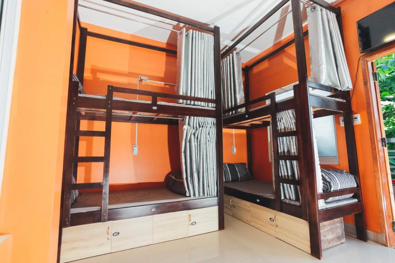 Ngoc Huong Hostel&Apartments Quy Nhon Buitenkant foto