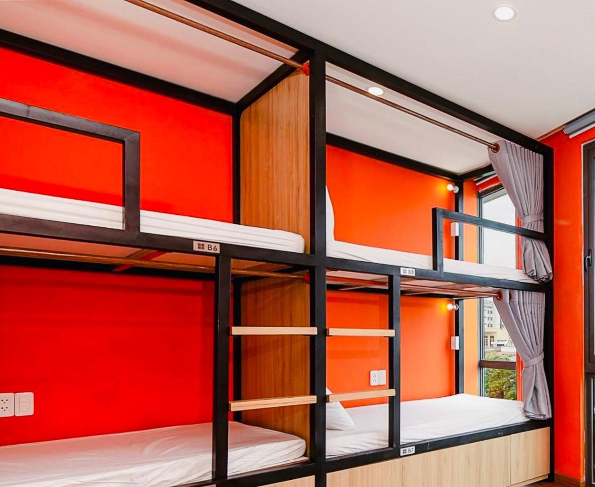 Ngoc Huong Hostel&Apartments Quy Nhon Buitenkant foto