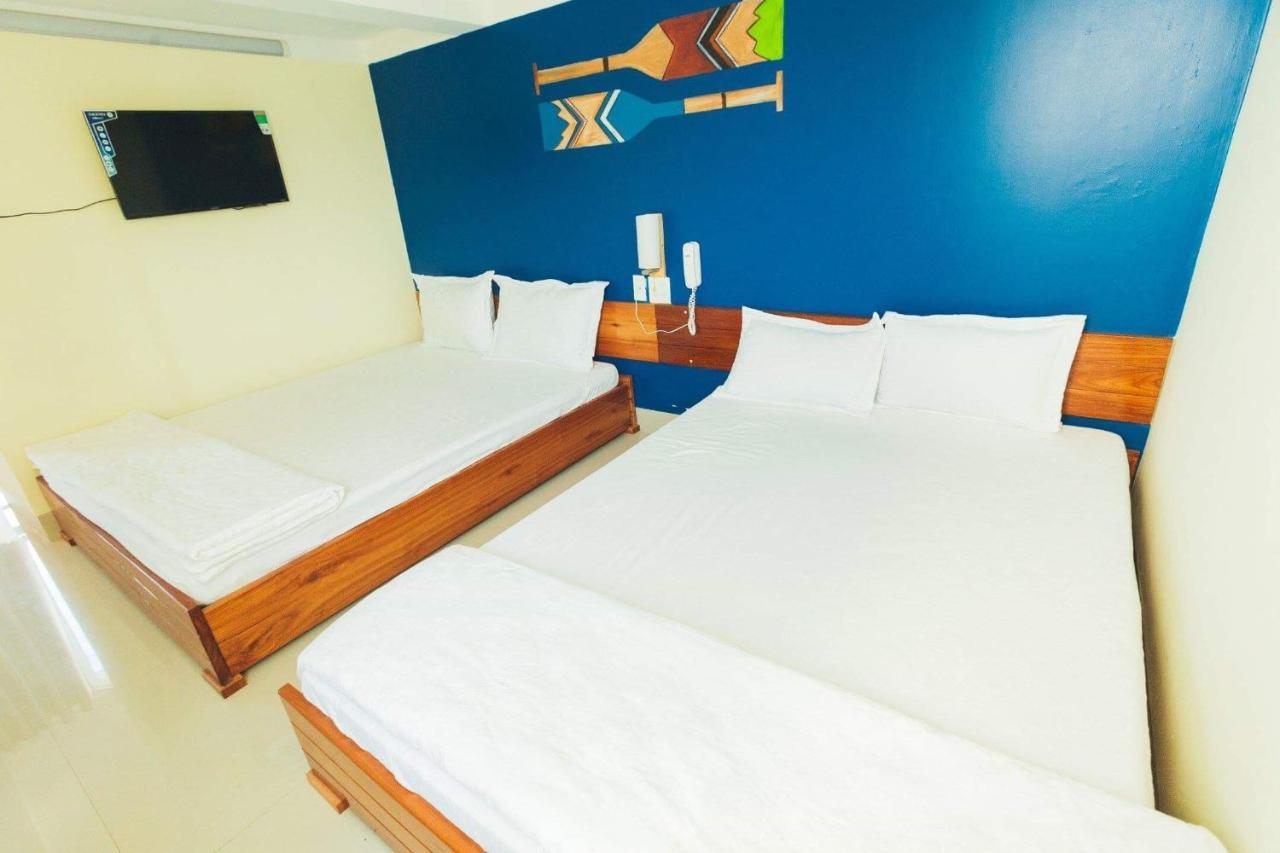Ngoc Huong Hostel&Apartments Quy Nhon Buitenkant foto