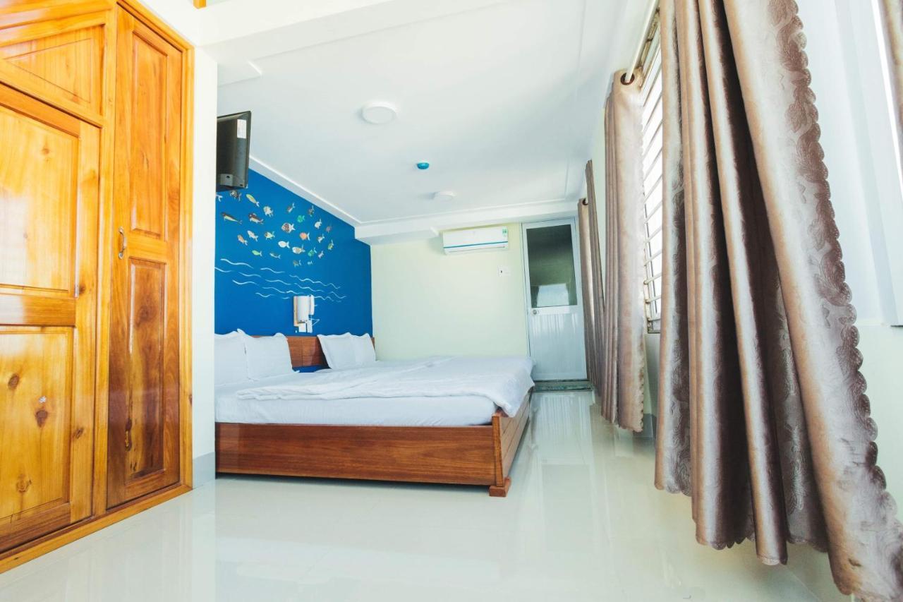 Ngoc Huong Hostel&Apartments Quy Nhon Buitenkant foto