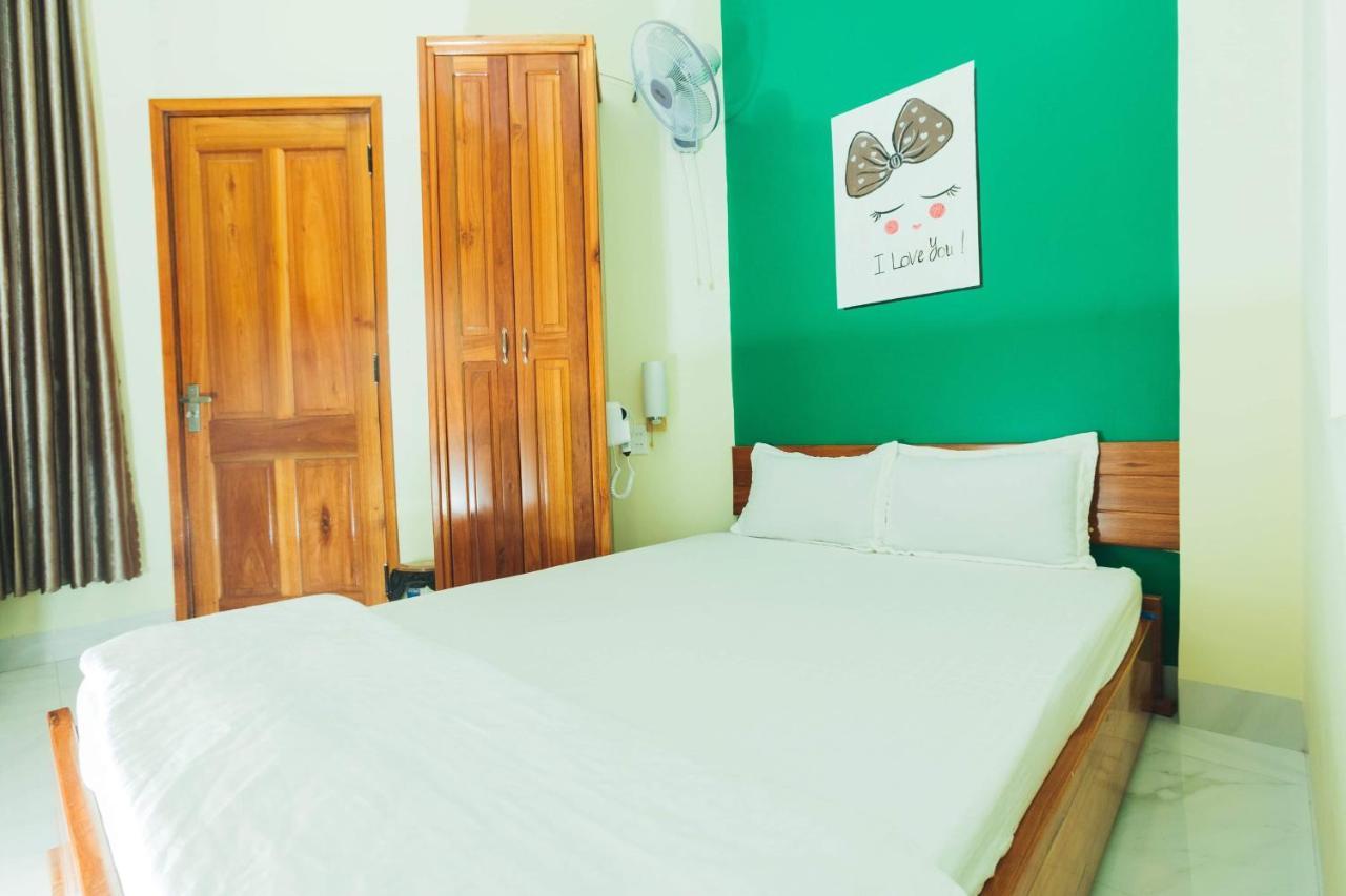 Ngoc Huong Hostel&Apartments Quy Nhon Buitenkant foto