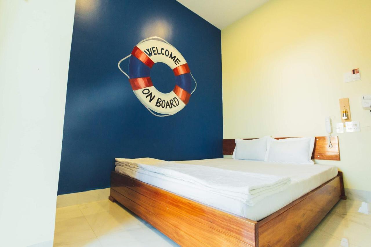 Ngoc Huong Hostel&Apartments Quy Nhon Buitenkant foto