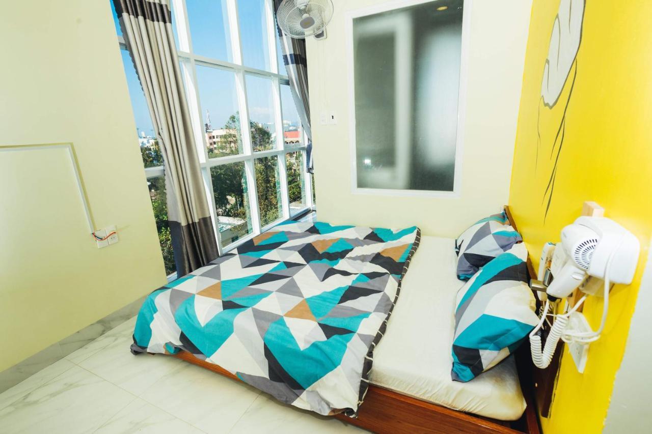 Ngoc Huong Hostel&Apartments Quy Nhon Buitenkant foto