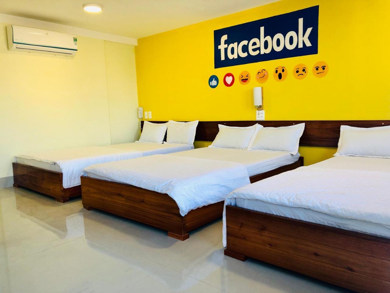 Ngoc Huong Hostel&Apartments Quy Nhon Buitenkant foto