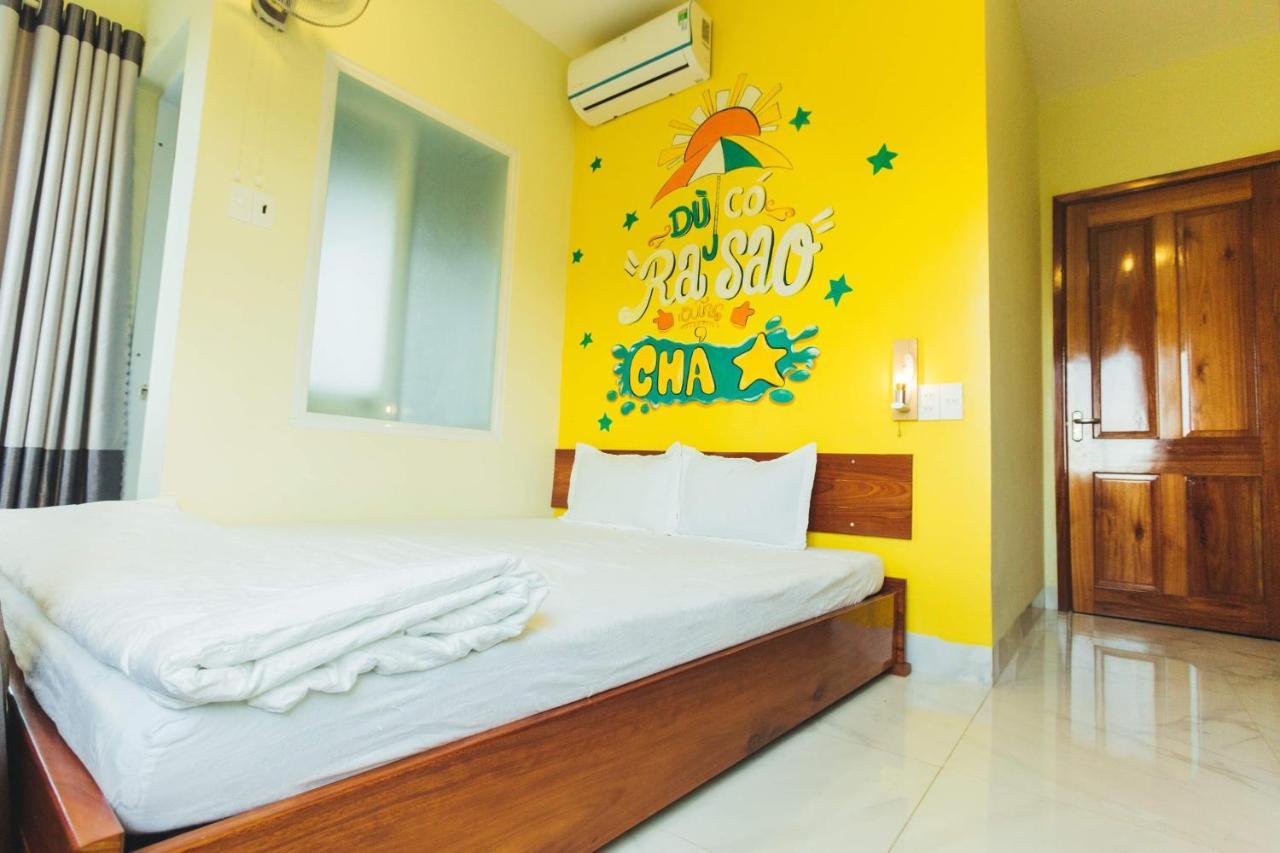 Ngoc Huong Hostel&Apartments Quy Nhon Buitenkant foto
