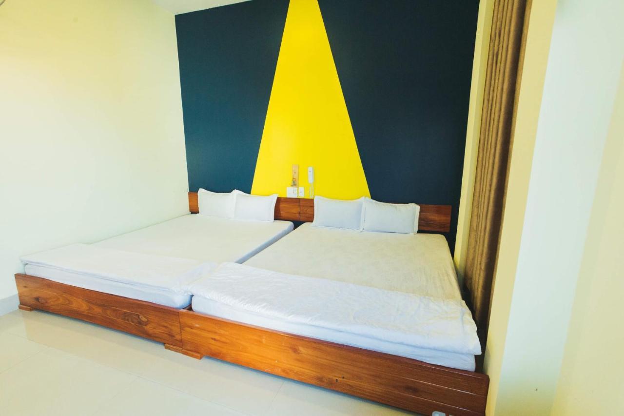 Ngoc Huong Hostel&Apartments Quy Nhon Buitenkant foto