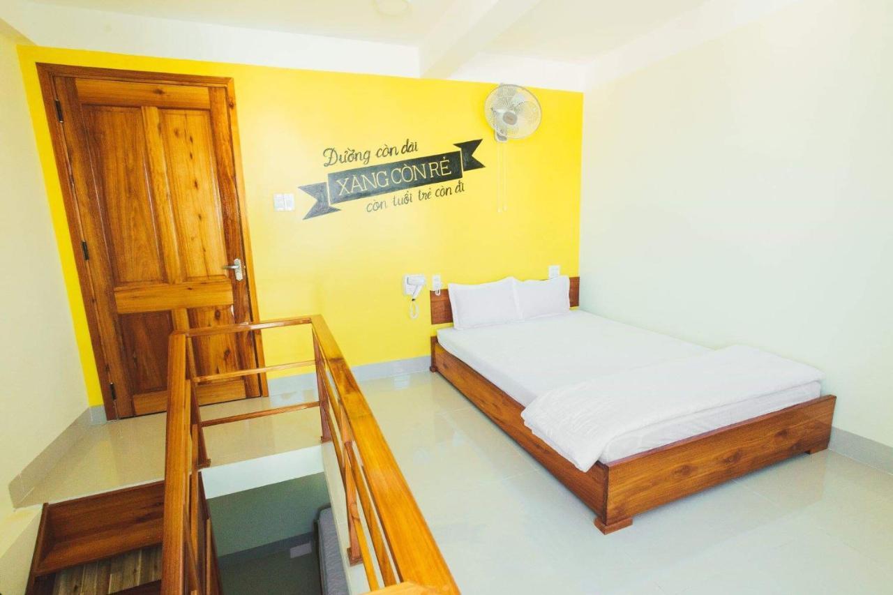 Ngoc Huong Hostel&Apartments Quy Nhon Buitenkant foto