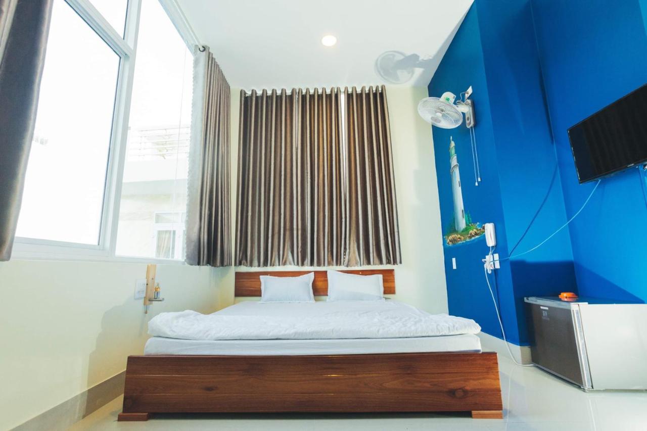 Ngoc Huong Hostel&Apartments Quy Nhon Buitenkant foto