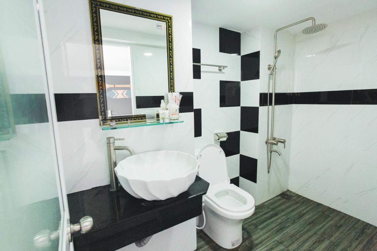 Ngoc Huong Hostel&Apartments Quy Nhon Buitenkant foto