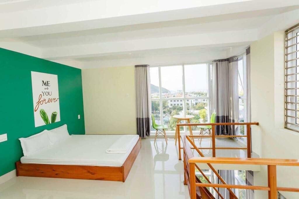 Ngoc Huong Hostel&Apartments Quy Nhon Buitenkant foto