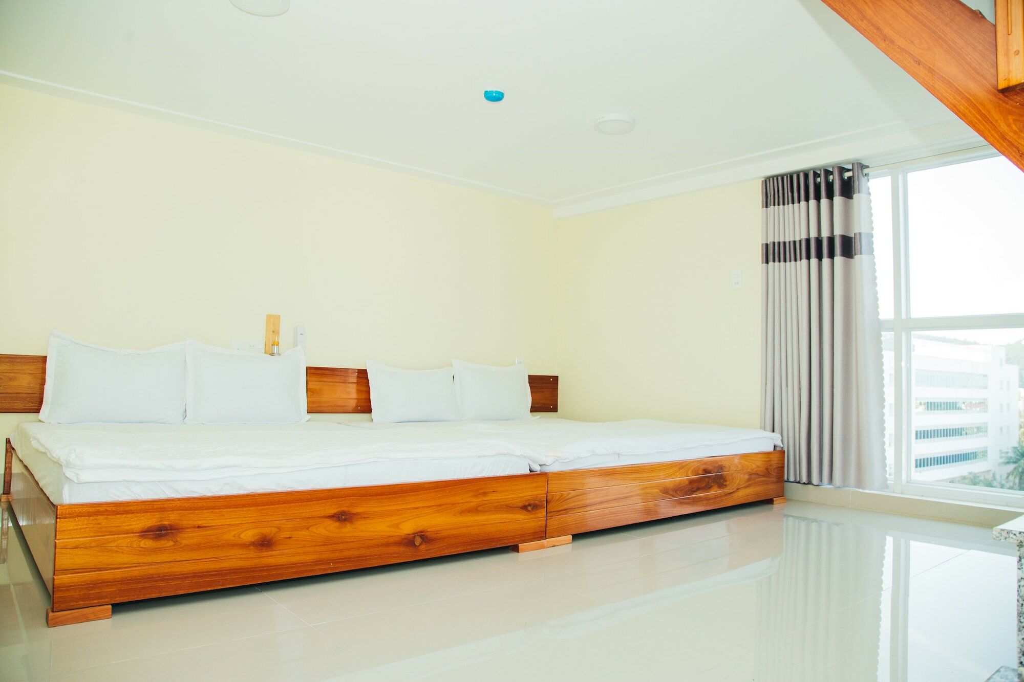 Ngoc Huong Hostel&Apartments Quy Nhon Buitenkant foto