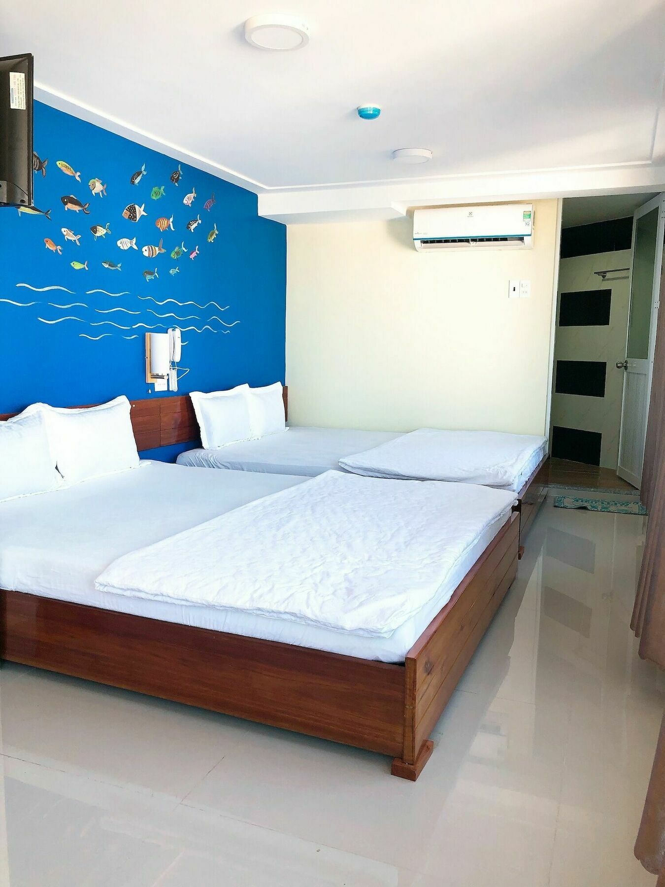 Ngoc Huong Hostel&Apartments Quy Nhon Buitenkant foto